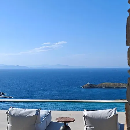 Villa Faros Lighthouse