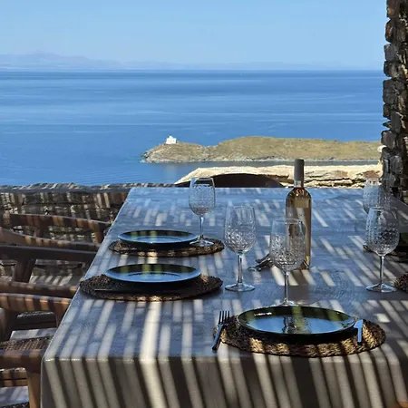 Faros Lighthouse Villa