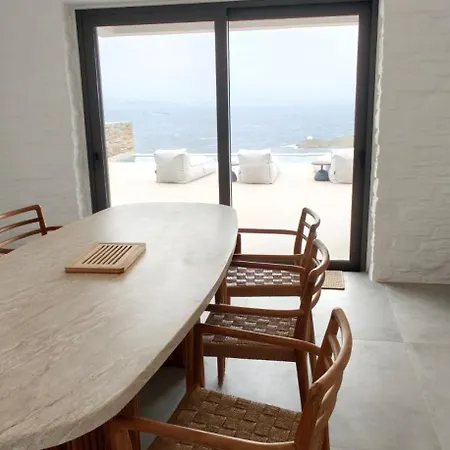 Faros Lighthouse Villa Korissia (Kea)