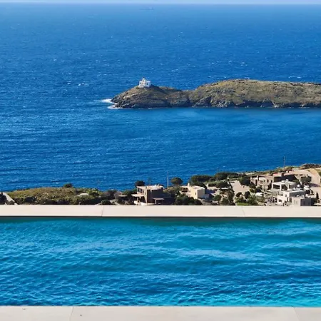 Faros Lighthouse * Korissia (Kea)