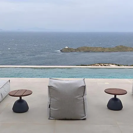 Faros Lighthouse Villa Korissia (Kea)