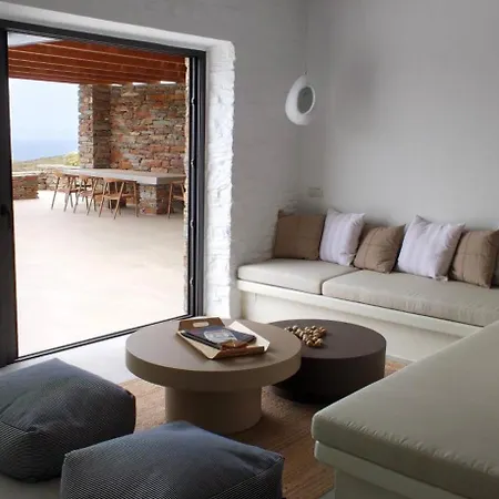 Faros Lighthouse Villa Korissia (Kea)