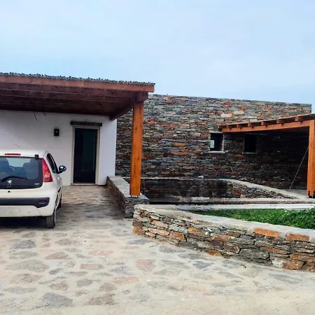 Villa Faros Lighthouse Korissia (Kea)